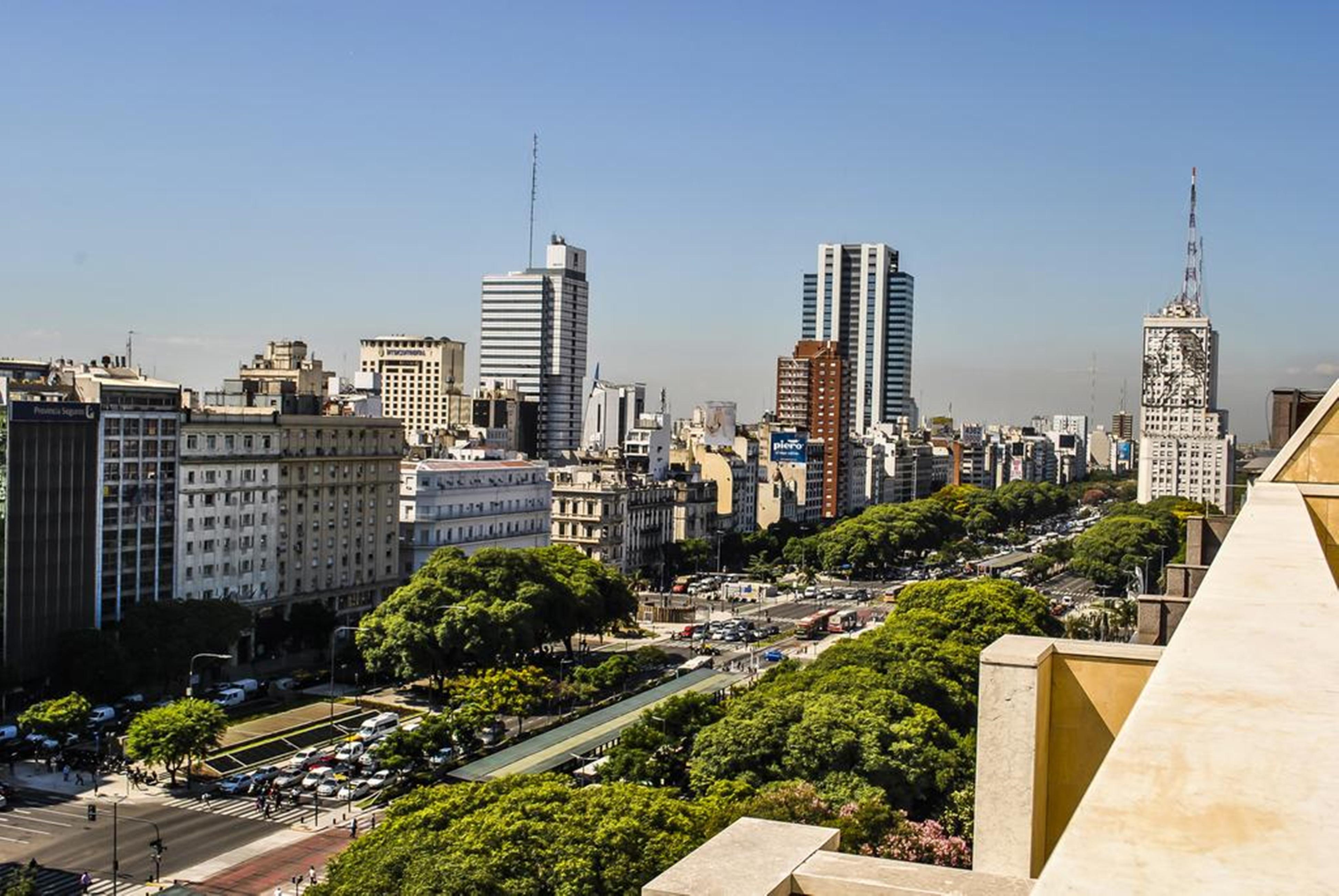 Hotel Grand Brizo Buenos Aires Dış mekan fotoğraf