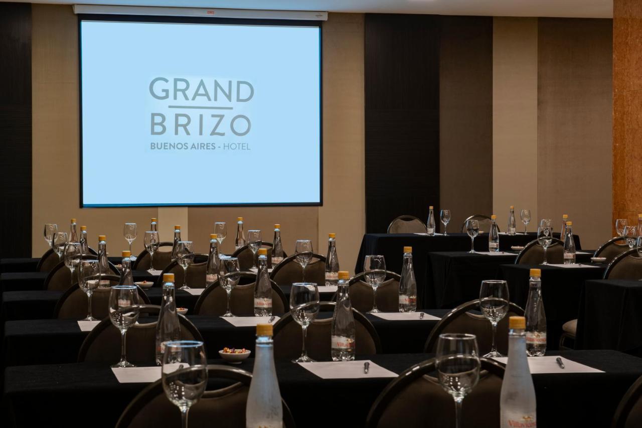 Hotel Grand Brizo Buenos Aires Dış mekan fotoğraf